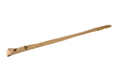 Lot 899 - Sharpe's, Aberdeen, Scottie split cane two-piece salmon rod