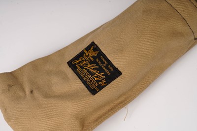 Lot 899 - Sharpe's, Aberdeen, Scottie split cane two-piece salmon rod