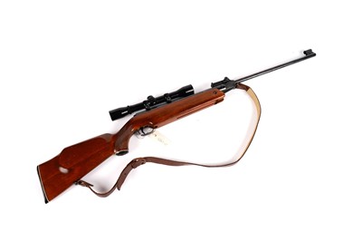 Lot 1034 - Feinwerkbau Spor 124 air rifle