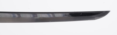 Lot 1006 - An early Second World War Japanese katana