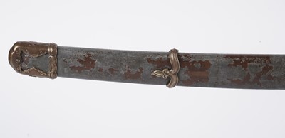 Lot 1006 - An early Second World War Japanese katana