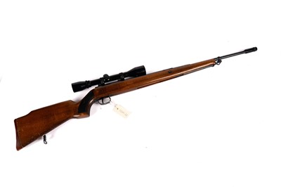 Lot 1033 - An Original, Germany, Model 50 air rifle