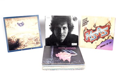 Lot 400 - A collectors' bundle of mixed  Rock LPs