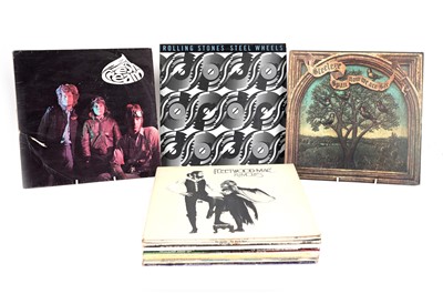 Lot 692 - A collectors' bundle of mixed Rock LPs