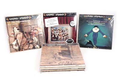 Lot 700 - A collectors' bundle of LPs on the RCA Living Stereo label