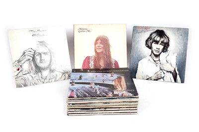 Lot 529 - A collectors' bundle of mixed LPs