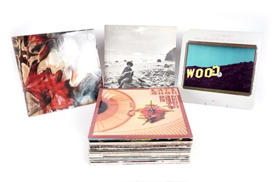 Lot 531 - A collectors' bundle of mixed LPs