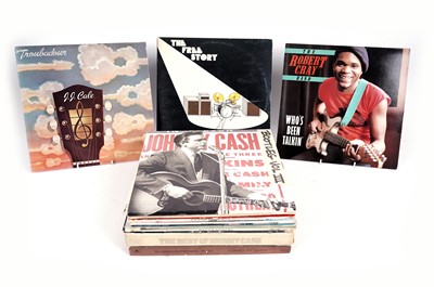 Lot 707 - A collectors' bundle of mixed LPs and box sets