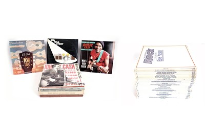 Lot 888 - A collectors' bundle of mixed LPs and box sets