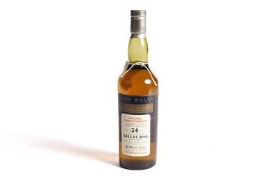 Lot 216 - A bottle of Dallas Dhu 24 Years Old Rare Malts Whisky