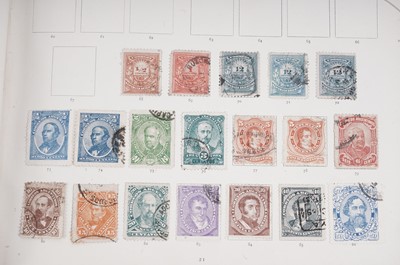 Lot 1203 - The Imperial Postage Stamp Album