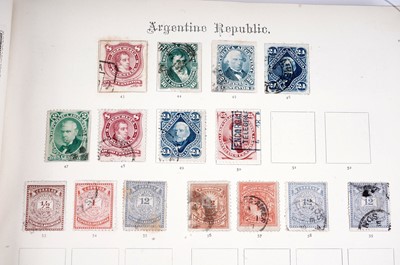 Lot 1203 - The Imperial Postage Stamp Album