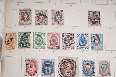 Lot 1203 - The Imperial Postage Stamp Album