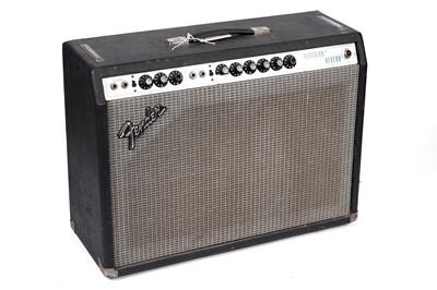 Lot 299 - A 1979 Fender Vibrolux Reverb