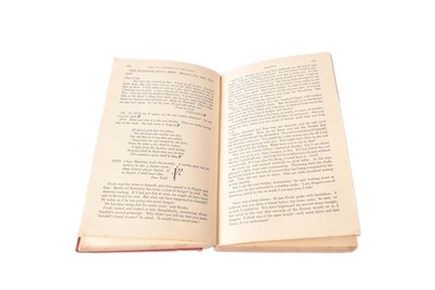 Lot 312 - J. R. R. Tolkien’s Lord of the Rings second/first editions
