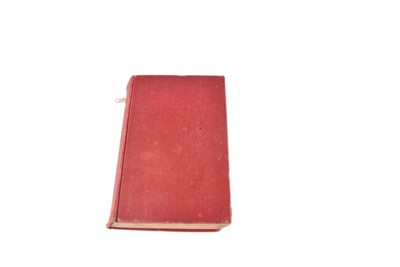 Lot 312 - J. R. R. Tolkien’s Lord of the Rings second/first editions