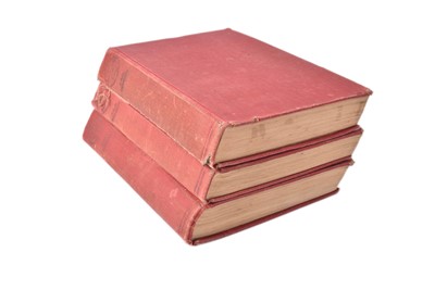 Lot 312 - J. R. R. Tolkien’s Lord of the Rings second/first editions
