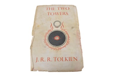Lot 312 - J. R. R. Tolkien’s Lord of the Rings second/first editions