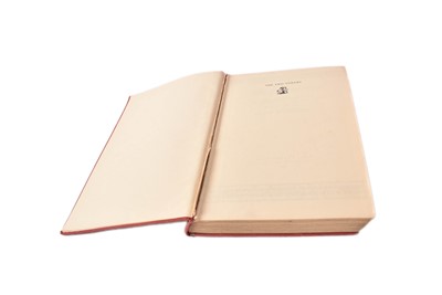 Lot 312 - J. R. R. Tolkien’s Lord of the Rings second/first editions