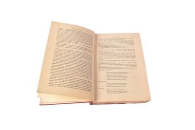 Lot 312 - J. R. R. Tolkien’s Lord of the Rings second/first editions