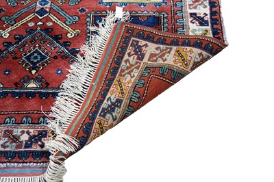 Lot 292 - A Kazak rug