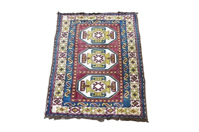 Lot 171 - A Kazak rug