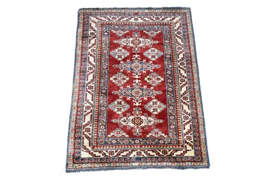 Lot 295 - A Kazak rug