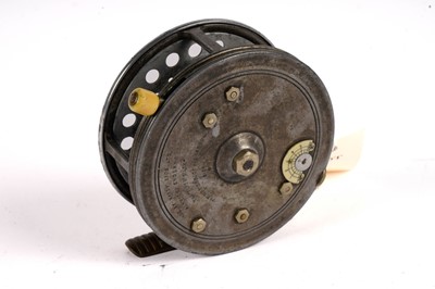 Lot 983 - Hardy The Super Silex salmon reel