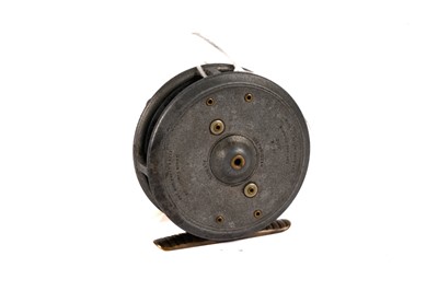 Lot 926 - Hardy The Uniqua trout reel