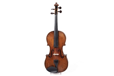Lot 205 - A German violin after Testore