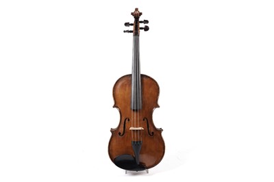 Lot 206 - An American viola by Donald D Roy