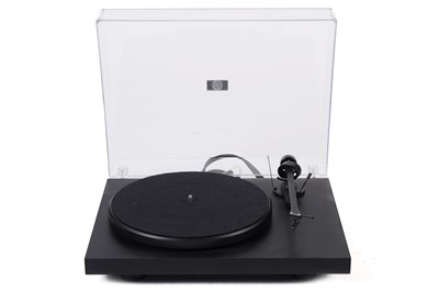 Lot 300 - A Pro-Ject Debut record-deck