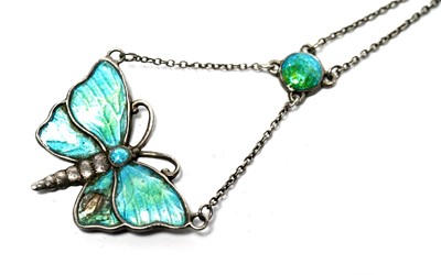 Lot 728 - Victorian and later costume jewellery