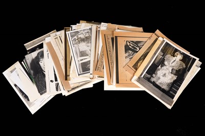 Lot 1359 - Rolling Stones Press Photographs