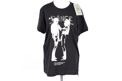 Lot 1542 - A Vivienne Westwood World's End "Dance" T-shirt