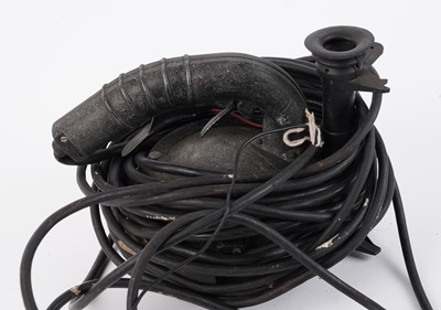 Lot 1125 - An Admiralty Pattern 5110.E Lantern Portable Signalling