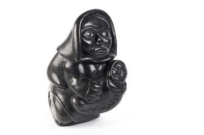 Lot 1493 - Abraham POV (1927 – 1994): 'Mother and child'