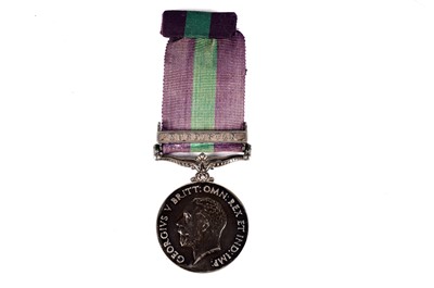 Lot 1041 - George V General Service Medal 1918-1962 with Kurdistan clasp