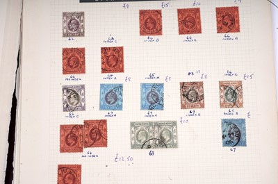 Lot 1207 - Hong Kong QV and later mostly used