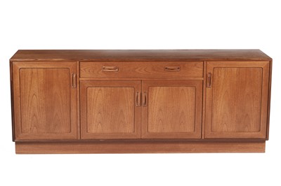 Lot 40 - A teak G-Plan ‘Fresco’ sideboard