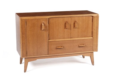 Lot 761 - A 1950’s oak G-Plan ‘Brandon’ sideboard