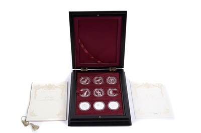 Lot 1238 - The Queen Elizabeth II 40th Anniversary Coronation Collection