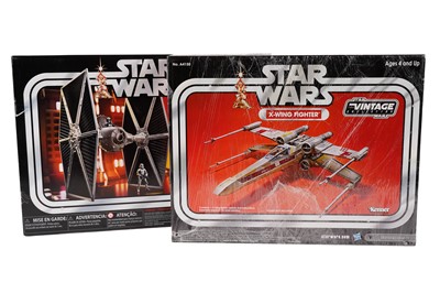 Lot 1513 - Two boxed Kenner Star Wars Fighters