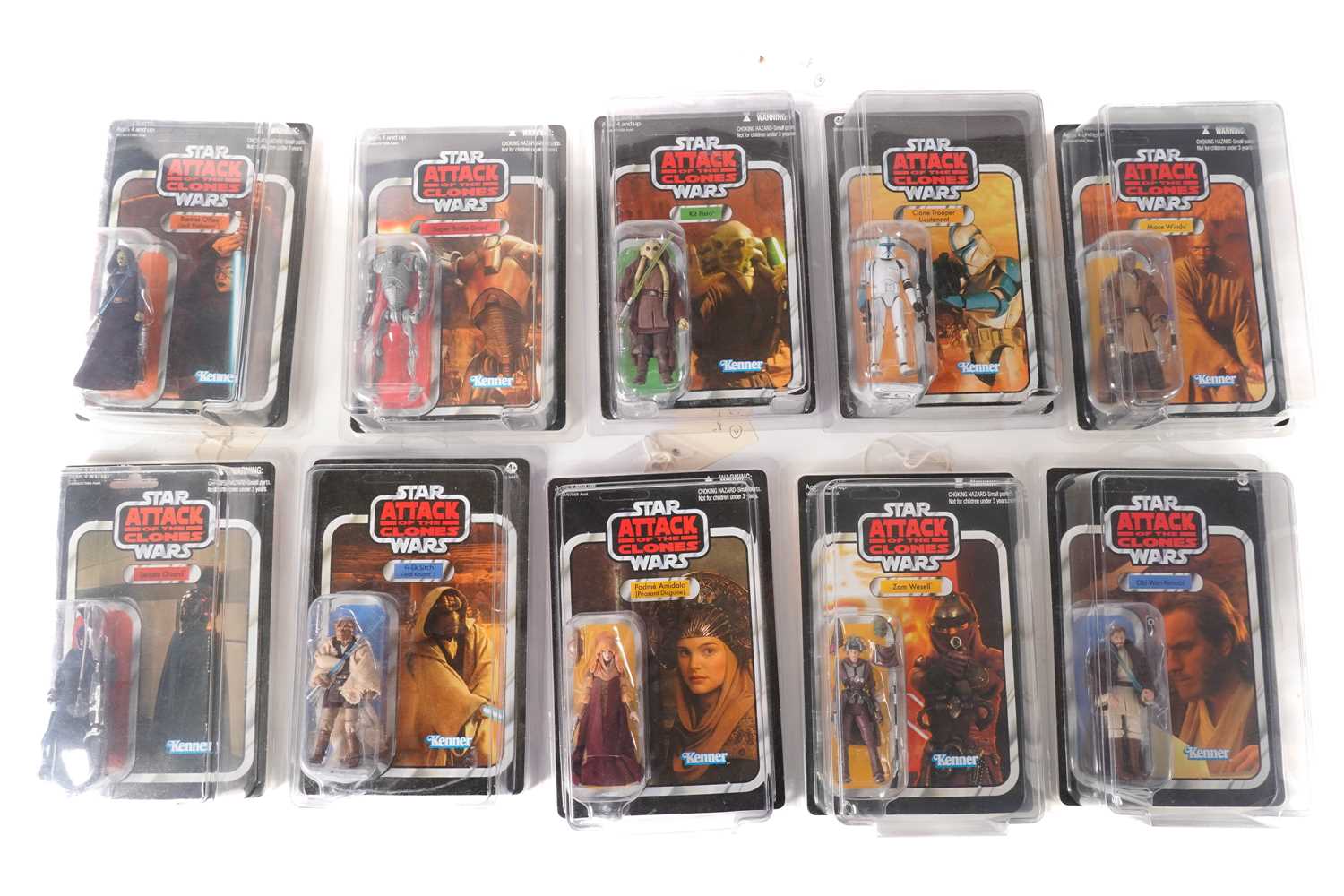 Star Wars the vintage buy collection figure Lot