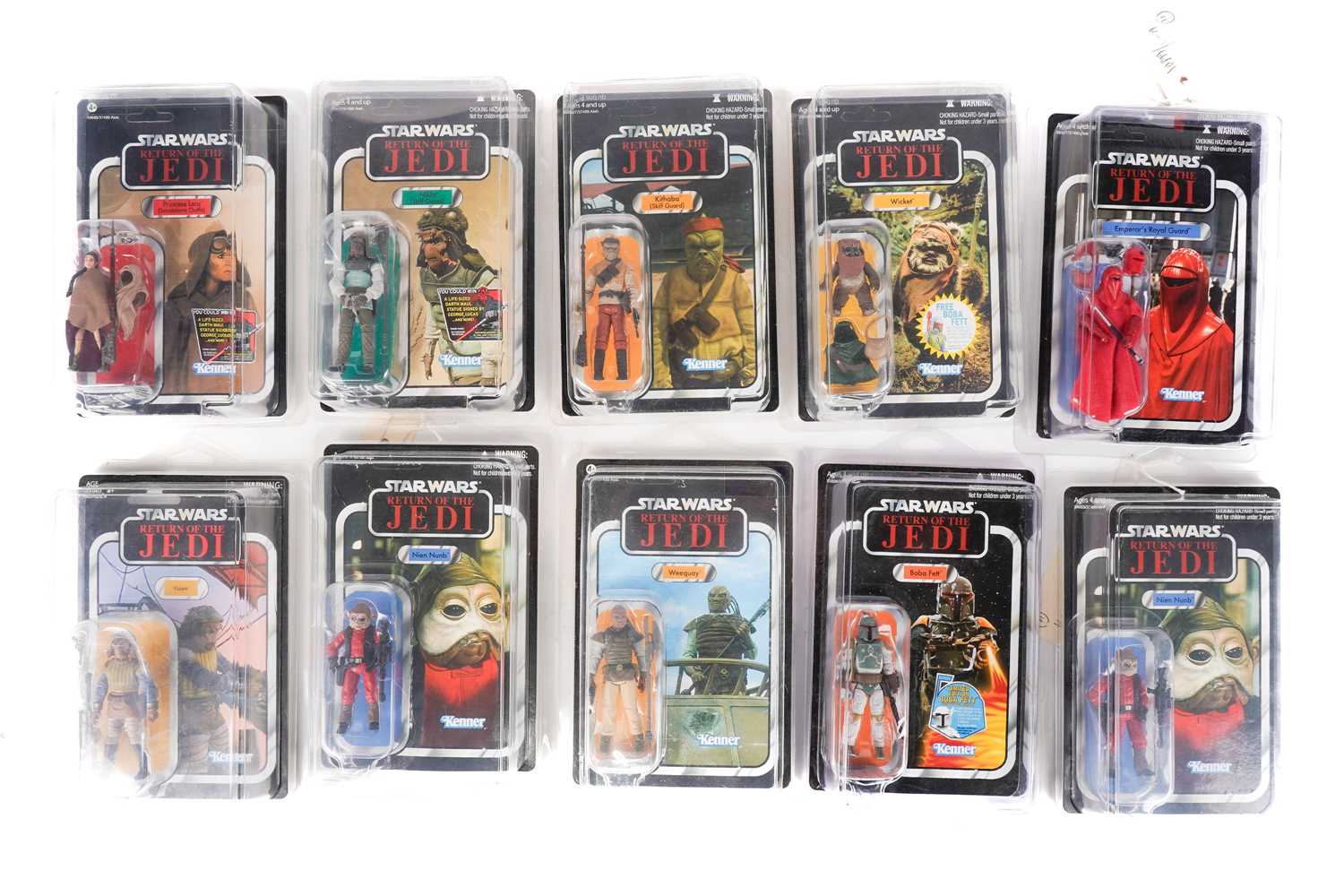 Star Wars the vintage buy collection figure Lot