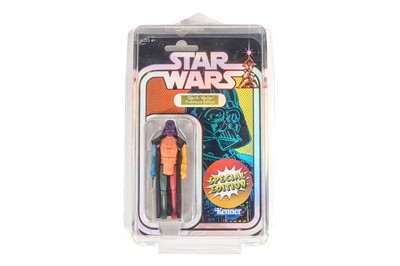 Lot 1537 - Carded Kenner Star Wars ‘Darth Vader Prototype Edition’