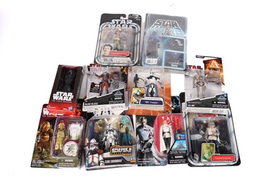 Lot 1541 - Carded Star Wars figures, ‘The Vintage Collection’ EP606