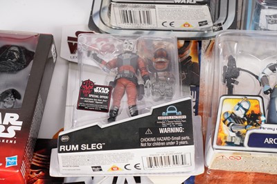 Lot 1541 - Carded Star Wars figures, ‘The Vintage Collection’ EP606