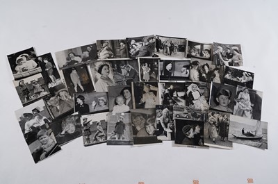 Lot 1420 - A large collection of press association British Royal Family and politicians photographs
