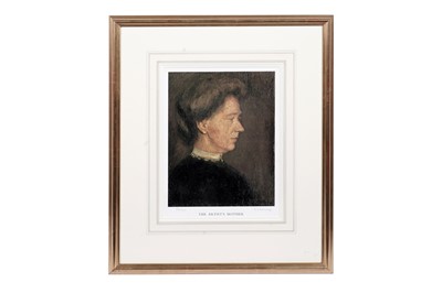 Lot 1 - After Laurence Stephen Lowry - The Artist's Mother | limited edition